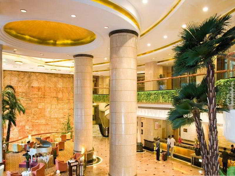 Urumqi Mirage Hotel Exterior photo